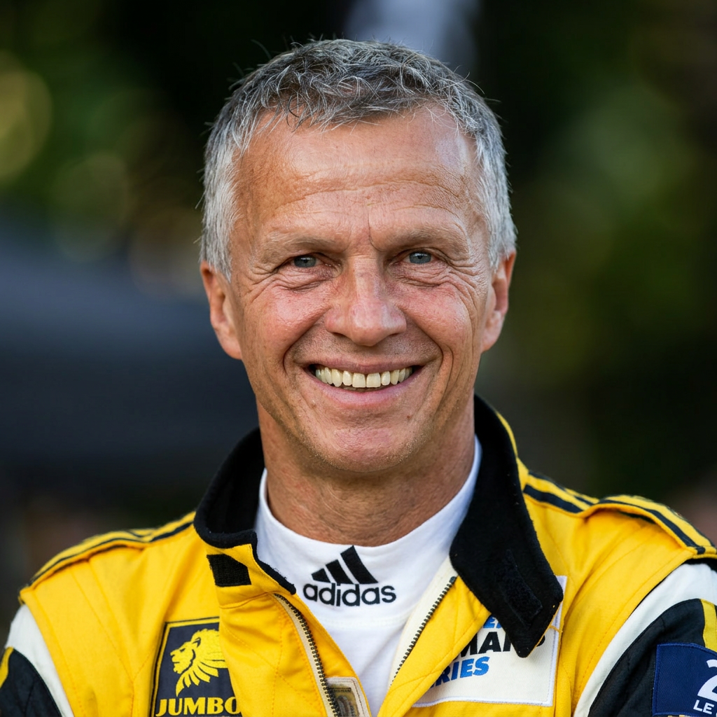 Jan Lammers — Sporting Director, Dutch Grand Prix